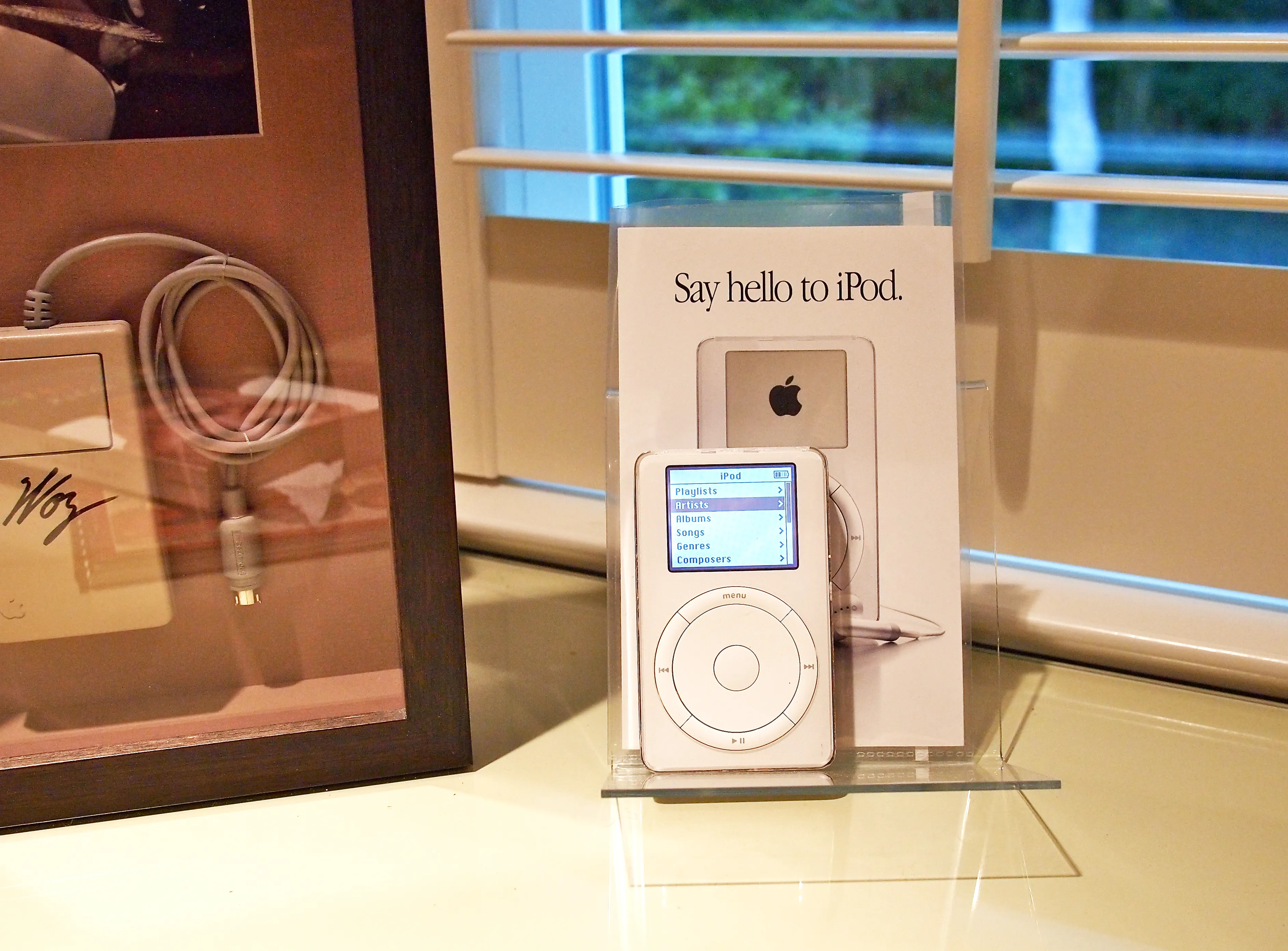 第一代 iPod