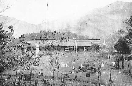 霧社公學校