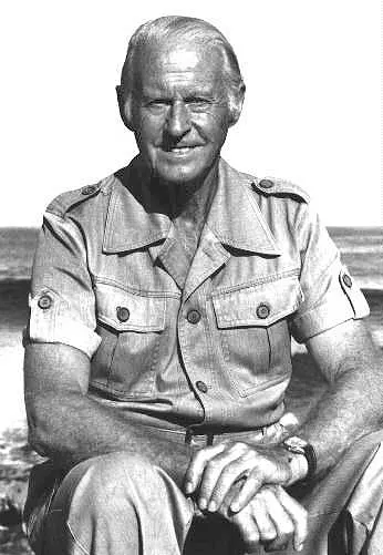 索爾·海爾達爾(Thor Heyerdahl),孔蒂基遠征隊隊長