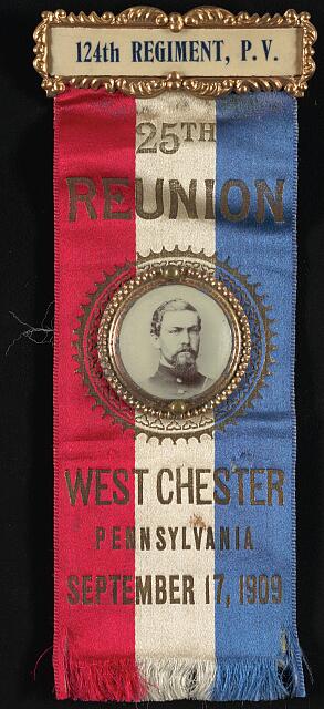 [Unidentified Civil War soldier of 124th Pennsylvania Infantry Regiment]