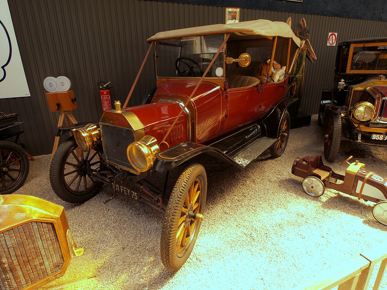 1913 Ford T pic2