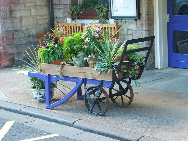 Aberdour Railway Station - geograph.org.uk - 43559