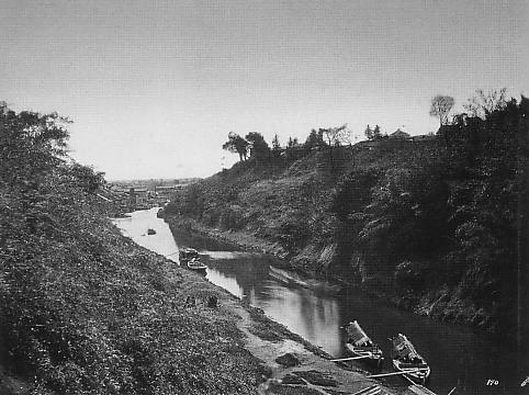 Ochanomizu in the Meiji era