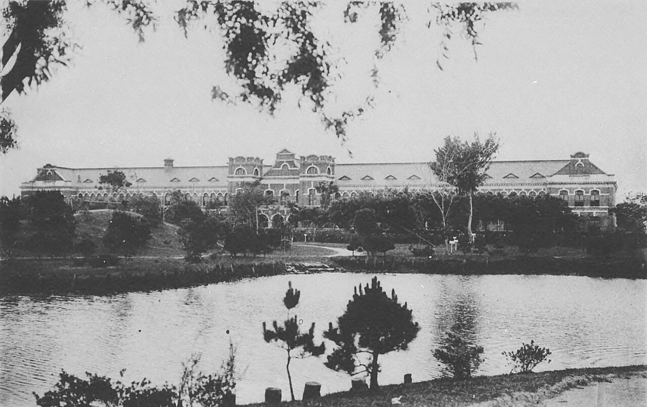 Taihoku JHS Meiji era