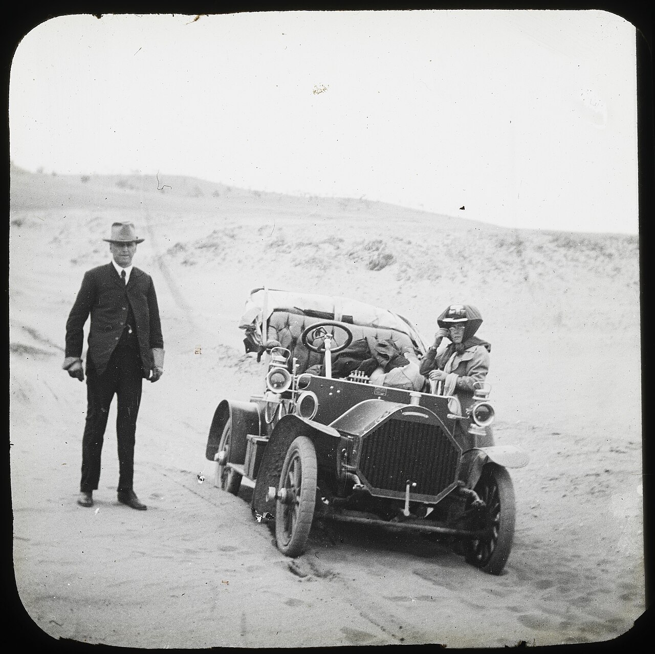 Kosciuszko National Park 1914 SLNSW FL1207580