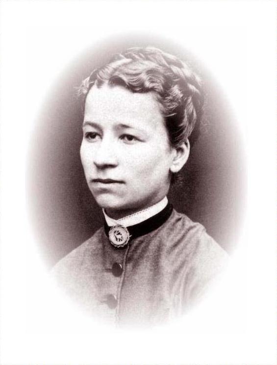 Maria Erlandsdotter Åhlin (1856) c 1894