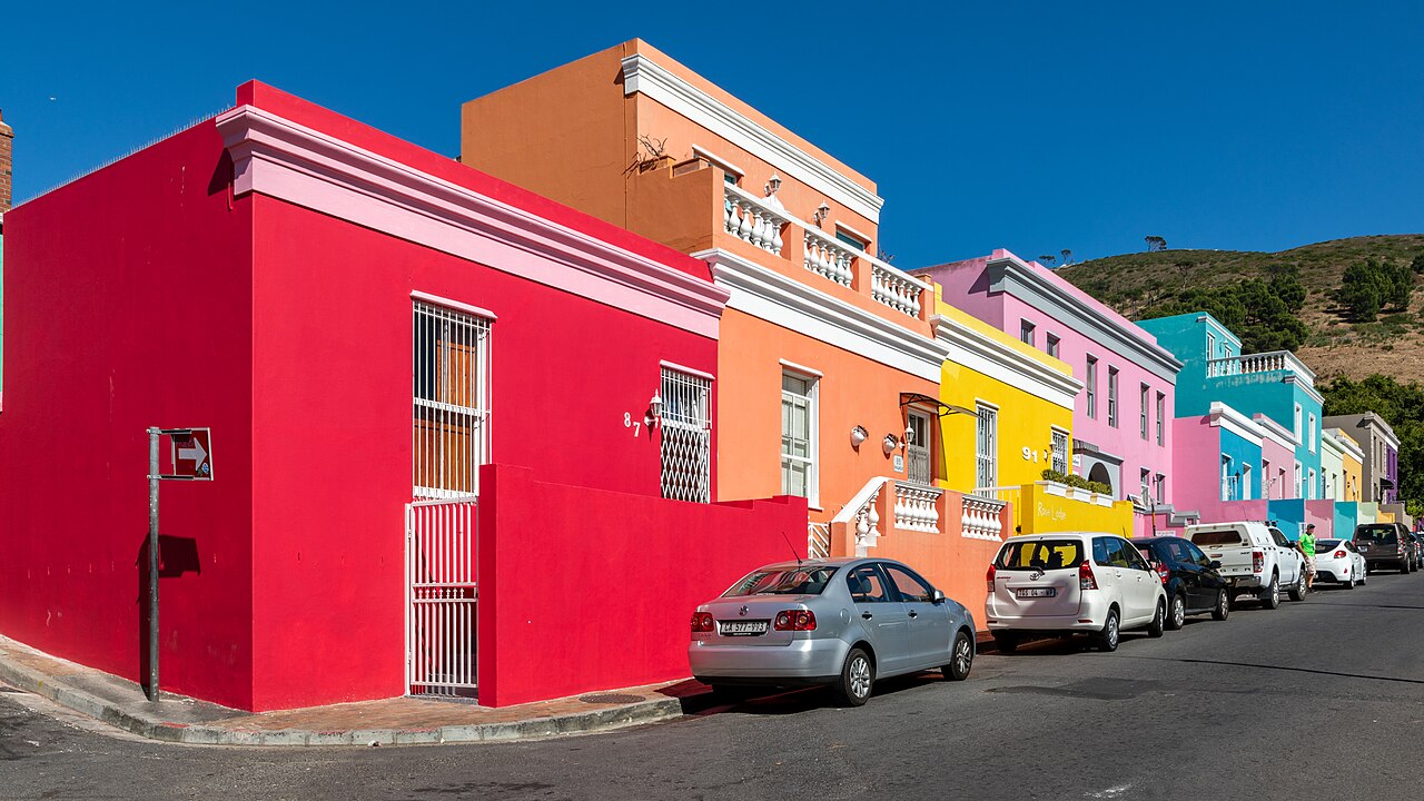 Cape Town (ZA), Wale Street -- 2024 -- 3544