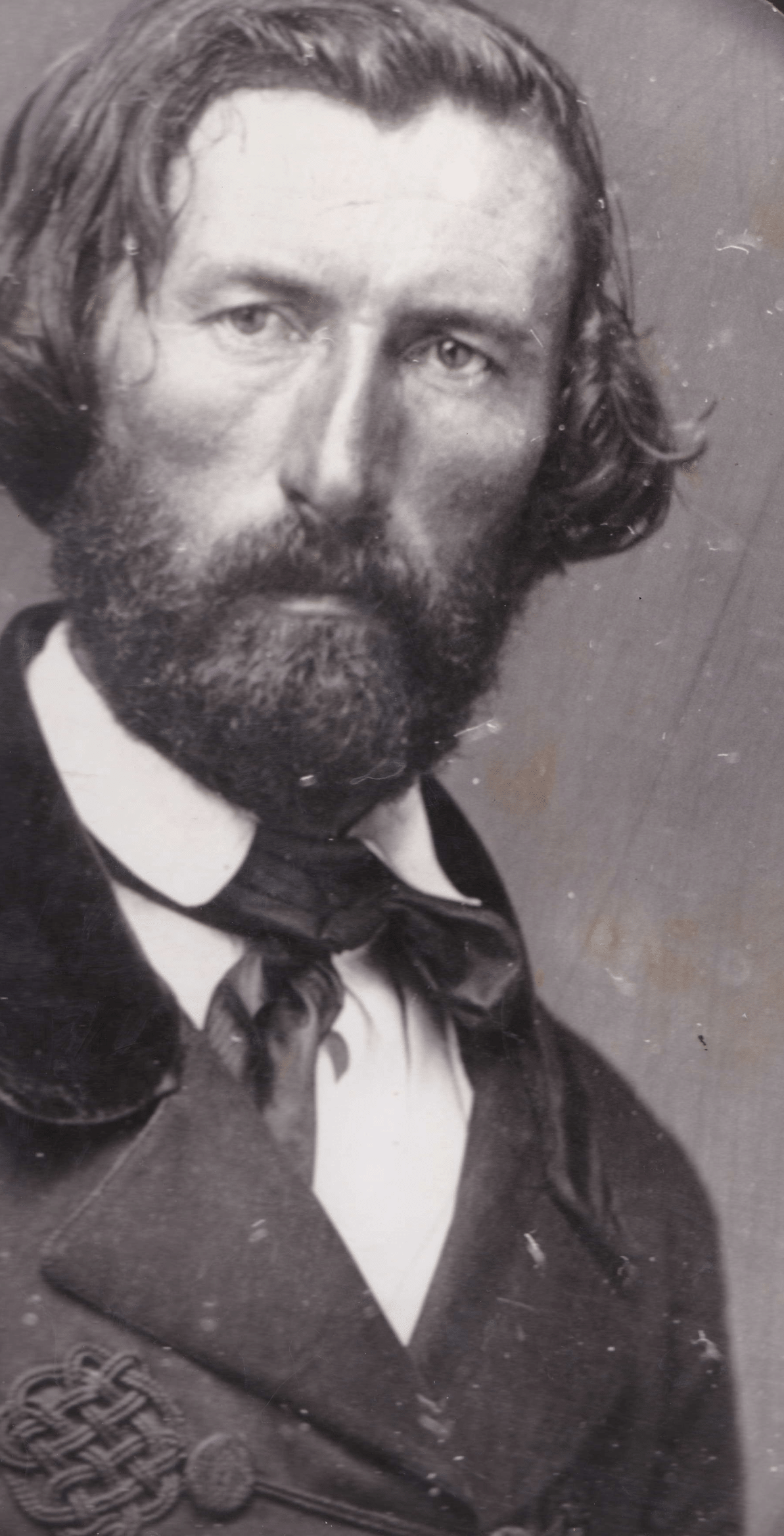 Late 19th century man